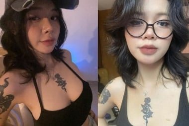 Anh cu to cu kêu chịch như máy may công nghiệp