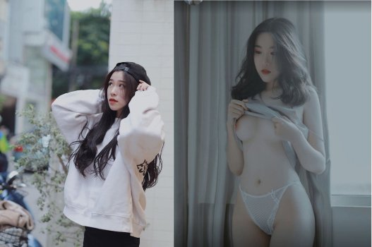 Clip nóng em Đỗ Thuy Thủy mẫu ảnh dâm bị lộ