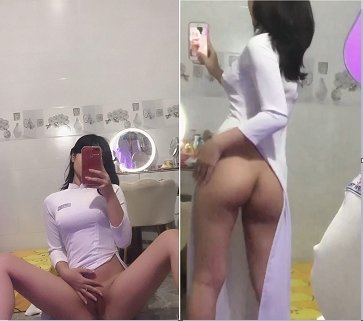 Clip nữ sinh thân hình săn chắc nổi bật trong màn trình diễn