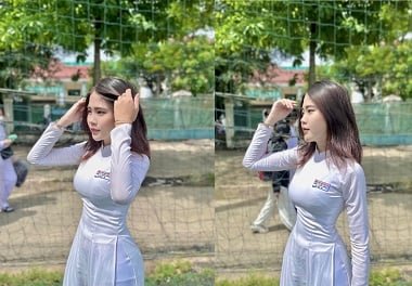 Clip sex nữ sinh Kiều Oanh với hành động nóng bỏng