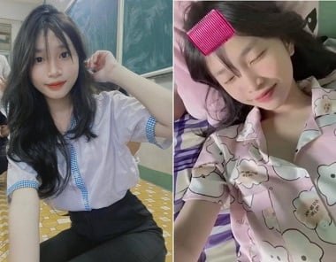 Video sex hot cực sống động của Nguyễn Ngọc Hân, học sinh chủ lớp 11A8
