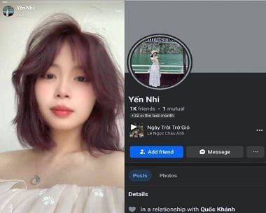 Bộ phim khiêu dâm Yên Nhi đỉnh cao