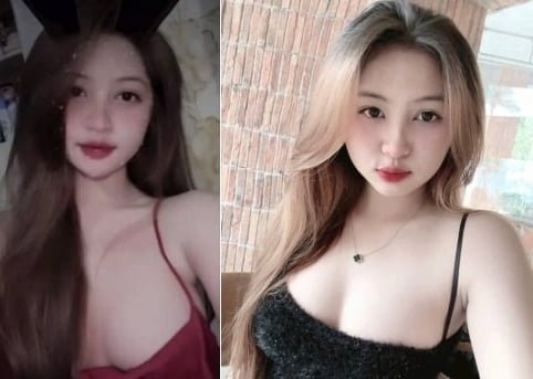 Clip Tik toker sexy làm nóng từng góc tối