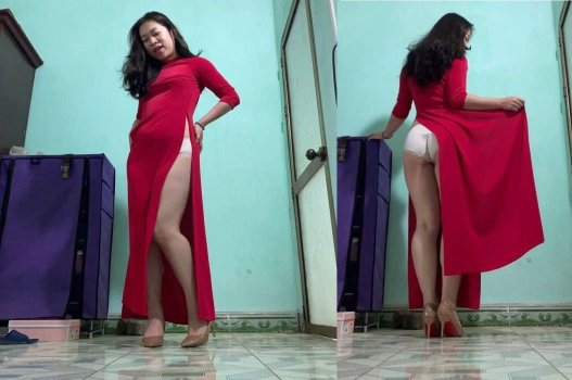Cô giáo chuyên hướng dẫn học viên lên đỉnh