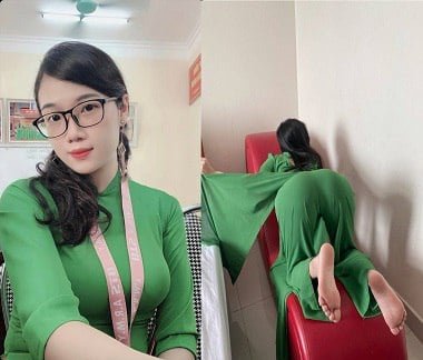 Cô giáo dâm đãng dạy chịch nhau cực phê