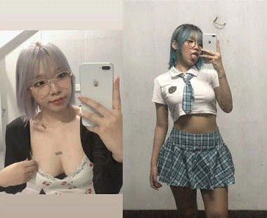 Chịch con Dương mông bự rên la