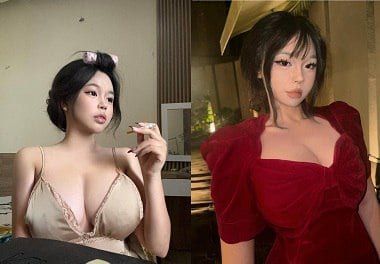 Chị gái xinh đẹp nhất khu vực, thích phá tận luôn