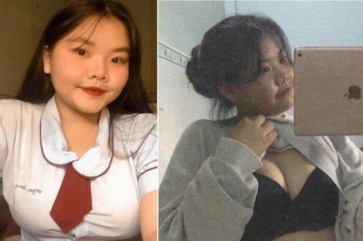 Gái mũm mĩm cực kỳ dâm đãng và hấp dẫn