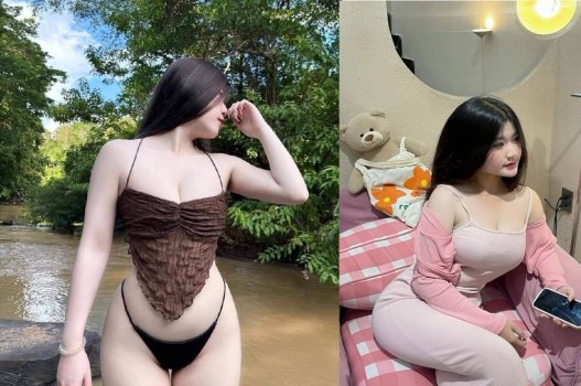 Em gái muốn xoạc trong trang phục hầu gái