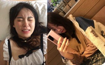 Em hầu bồn cầu ngon như mẫu thân dâm đãng
