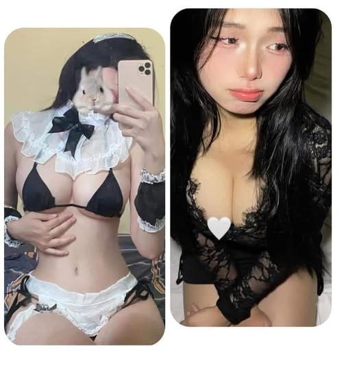 Em hầu gái xinh phục vụ cậu chủ