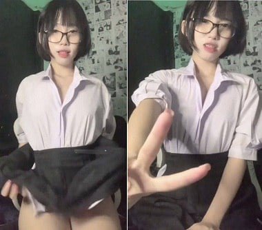 Học sinh cấp 3 bị địt lồn nhỏ