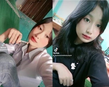 Nữ sinh gầy mặt nhưng chuyên tâm địt