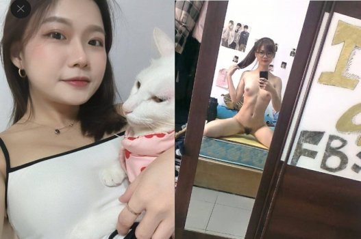 Em Quỳnh quyến rũ bị bạn trai lén ghi lại khoảnh khắc nóng bỏng