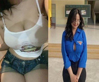Em sinh viên tình nguyện thích quan hệ tình dục