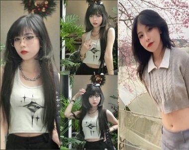 Chịch em xinh chym vào mê ly