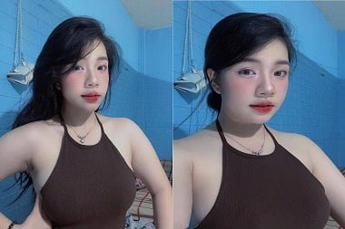 Gặp em xinh đẹp không tì vết