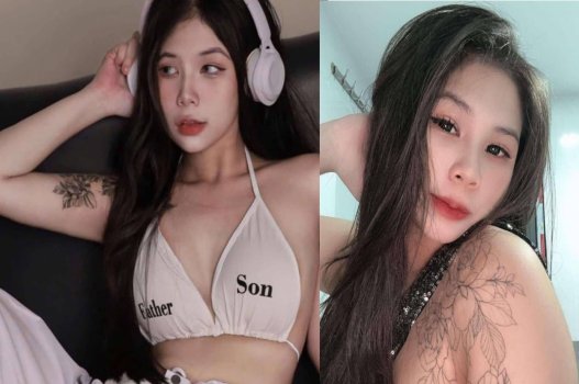 Gia Hân gợi cảm khó cưỡng làm người ta phát sướng