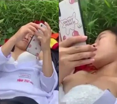 Đụ nhau trong lớp học của hai em học sinh