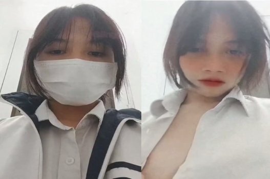 Học sinh ngoan bị lôi cuốn vào trò chơi tình dục hấp dẫn