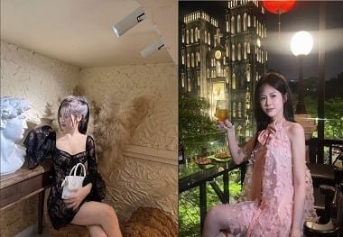 Mâm-mìm Keelin đẹp tựa bướm