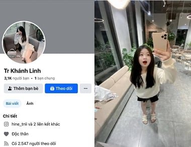 Bộ phim 18+ của cô gái xinh đẹp Khánh Linh