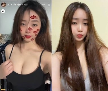Lò Thị Mẫn Nghi tiktoker dàn show hàng với mức giá 200k