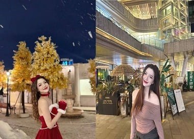 Lôi kéo phụ nữ với vóc dáng gợi cảm