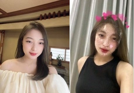 Nàng quyến rũ thể hiện vẻ đẹp gợi cảm khiến anh chàng đê mê