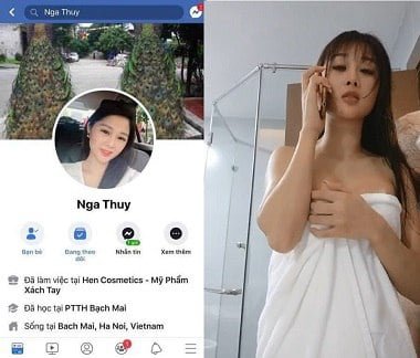 Nga Thùy bị địt khóc thảm thiết