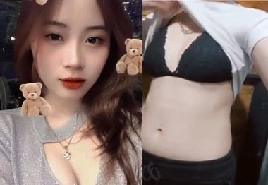 Ngọc Diễm tung clip sex khoe body nóng bỏng hình chữ S