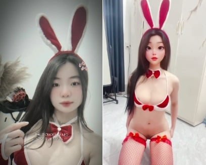 Giáng sinh cuồng nhiệt bên nàng đẹp quyến rũ