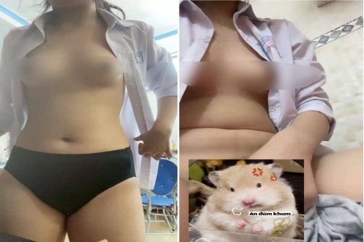Nữ sinh gợi cảm quyến rũ với vẻ đẹp tự nhiên đầy mê hoặc
