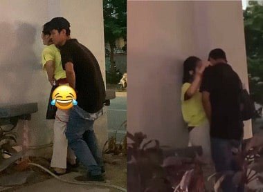 Rất hấp dẫn để quan hệ tình dục ở nơi công cộng