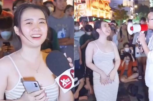Chơi trò đổi vị với anh trong toilet