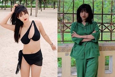 Thằng sinh viên trốn học đi quân sự để chịch người yêu