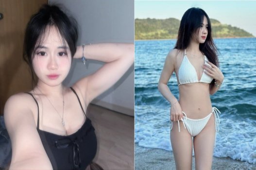 Người đẹp Tik Tok bị phát hiện Clip nóng bỏng với chàng trai sở hữu dương vật khủng