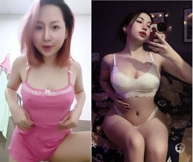 Oanh Vũ khoe đôi gò bồng đẹp
